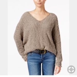free people dolphin bay sweater